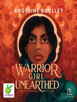 cover image of Warrior Girl Unearthed